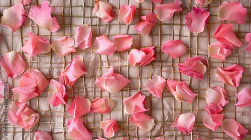 Vibrant Spring Flowers Are Full of Life Design with Blooming Florals and Fresh Botanical Energy in Pastel Tones