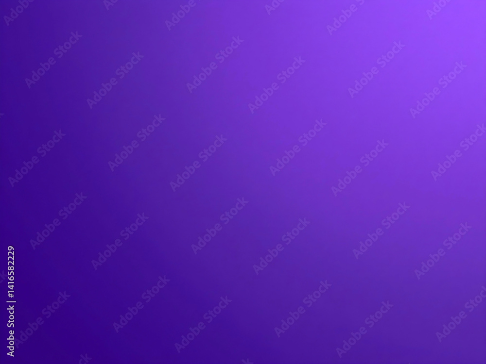 Fototapeta premium Elegant gradient purple background with rich tone and minimal style