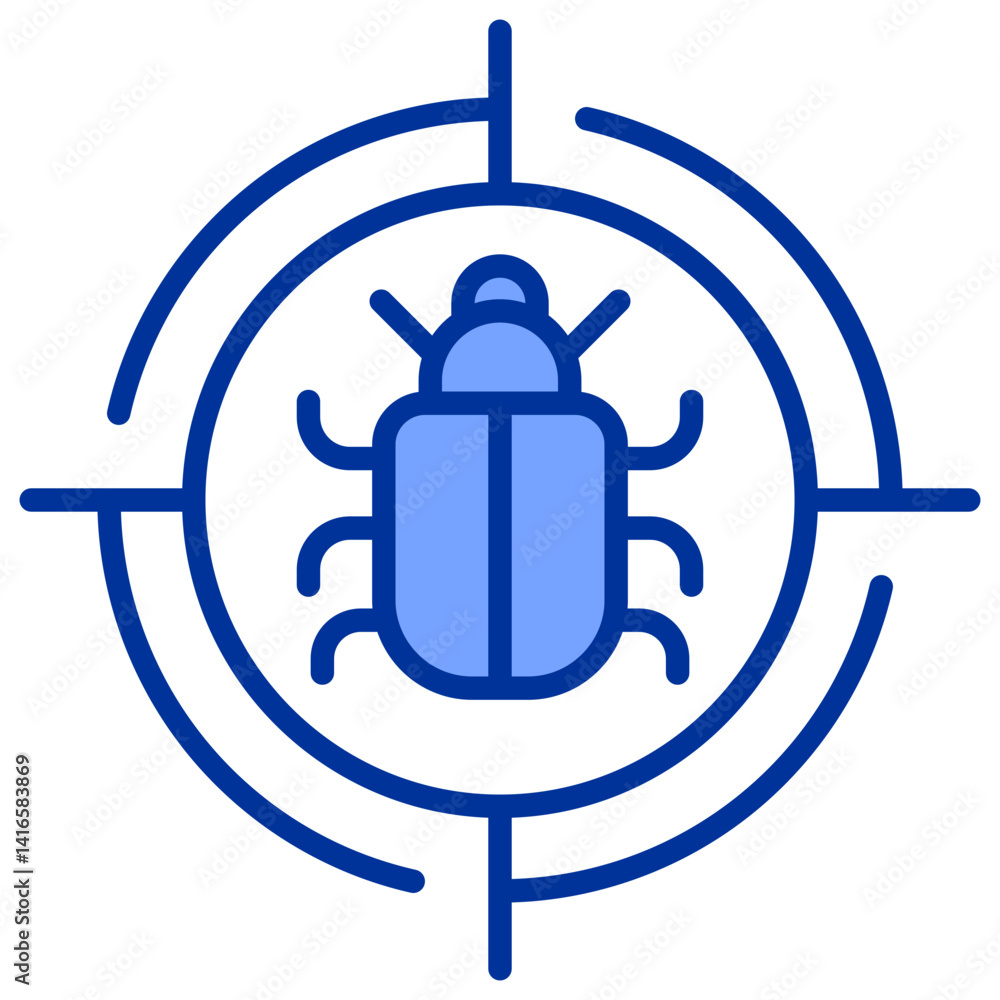 Bug Icon Bug Icon