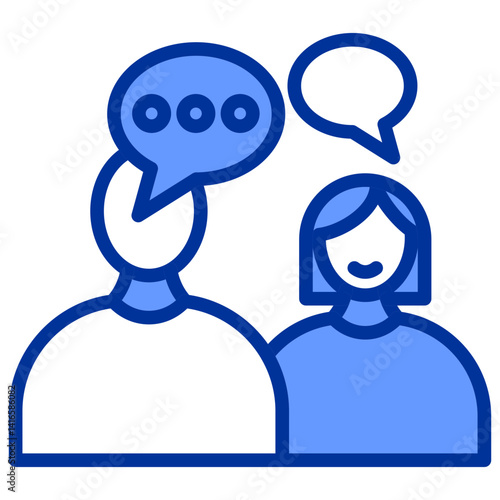 Talking Icon