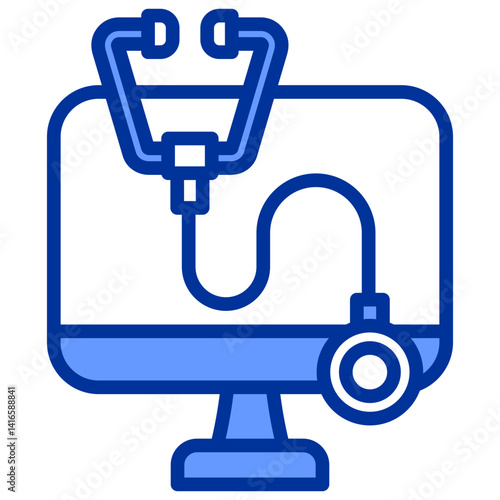 Telemedicine Icon