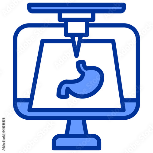 Bioprinting Icon