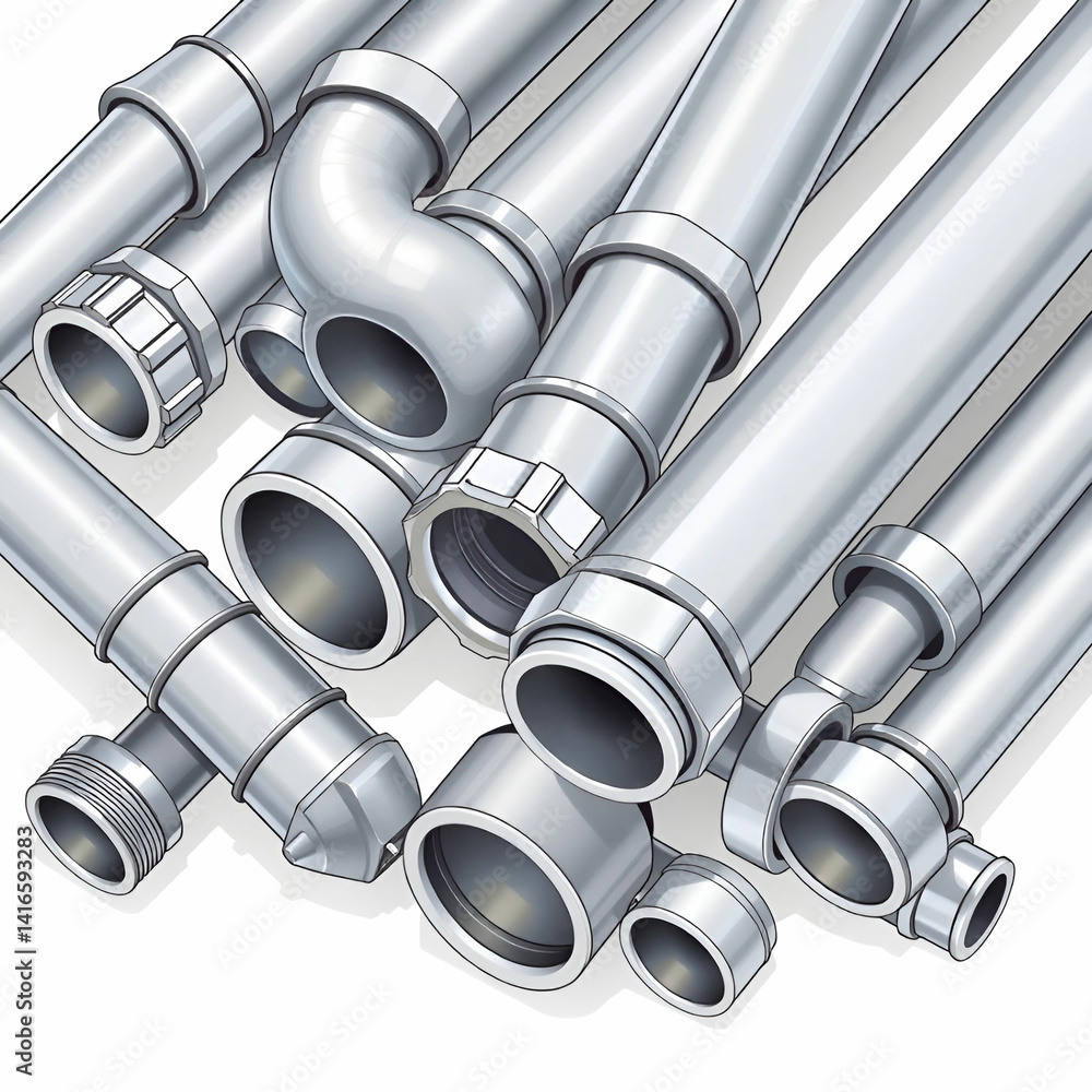 Fototapeta premium Flux schnell A detailed high resolution realistic illustration