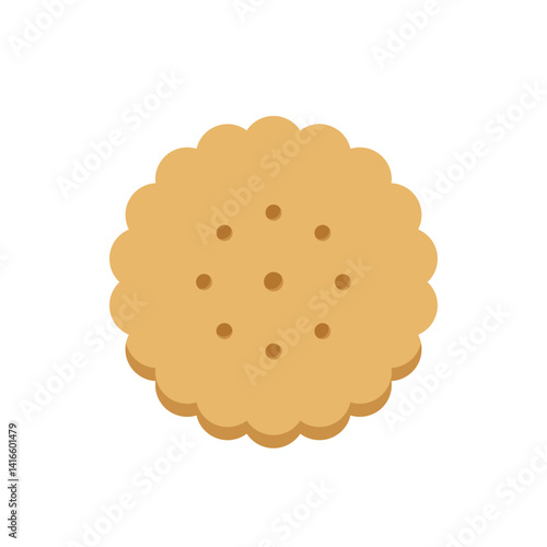 Cookies Vector Illustration