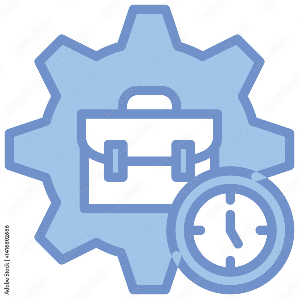 Obraz premium Work Experience Icon