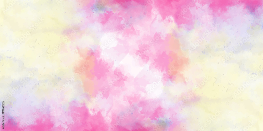 Colorful ink and pastel and stone textures, seamless watercolor paper texture, neon and ombre effects. .subtle watercolor pink yellow blue gradient illustration. Colorful ink and pastel and stone textures, seamless watercolor paper texture, neon and ombre effects. .subtle watercolor pink yellow blue gradient illustration.
