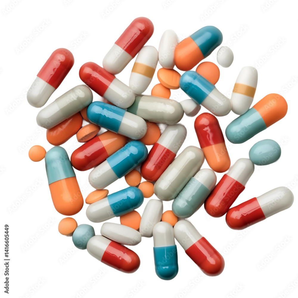 pills capsules isolated on transparent png. pills capsules isolated on transparent png.
