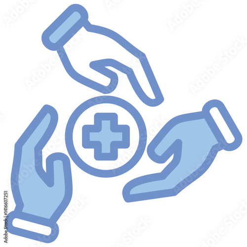 Mutual Aid Icon