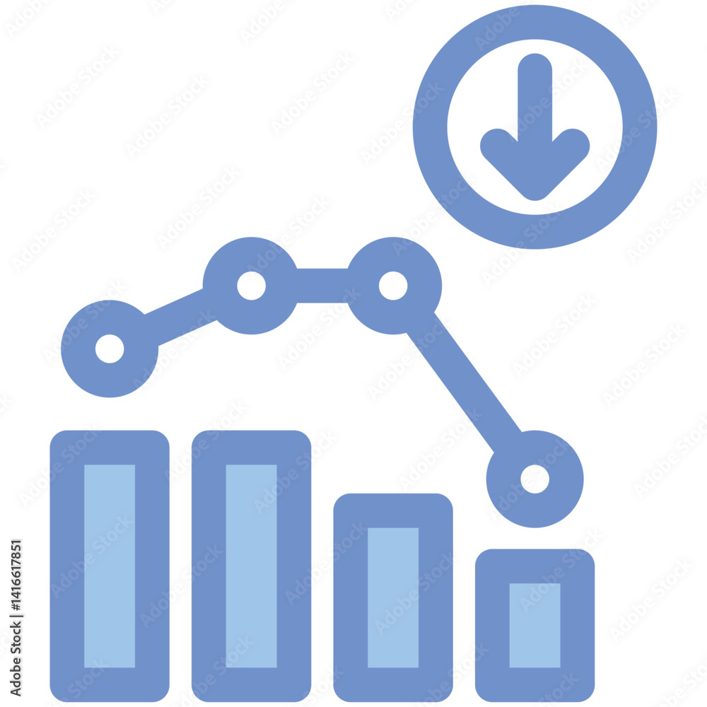 Degradation Icon Degradation Icon