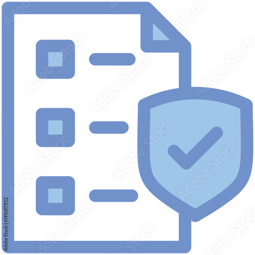 Safety Assurance Icon