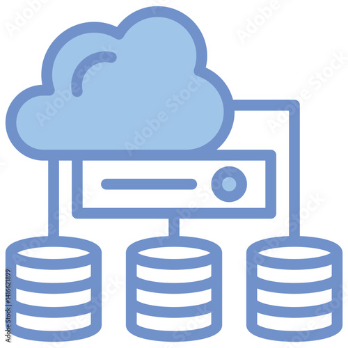 Virtualization Icon