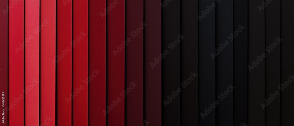 Abstract background with red and black vertical stripes in modern design, suitable for digital art, websites, presentations, and graphic design projects. Abstract background with red and black vertical stripes in modern design, suitable for digital art, websites, presentations, and graphic design projects.