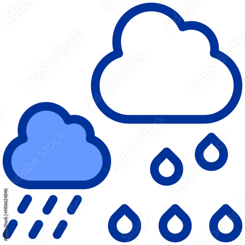 Cloudburst Icon
