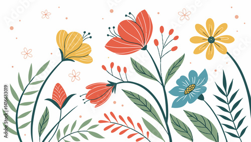 Vibrant stock photos from various websites offer a wide array of high-quality images for diverse creative projects