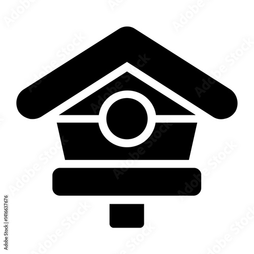 bird house icon