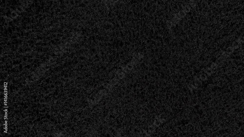 Seamless Looping Moving Grain Noise Texture for Visual Effects Overlay or Creative Motion Design