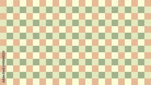 Gingham pastel patterns offer endless possibilities for wallpaper backgrounds.