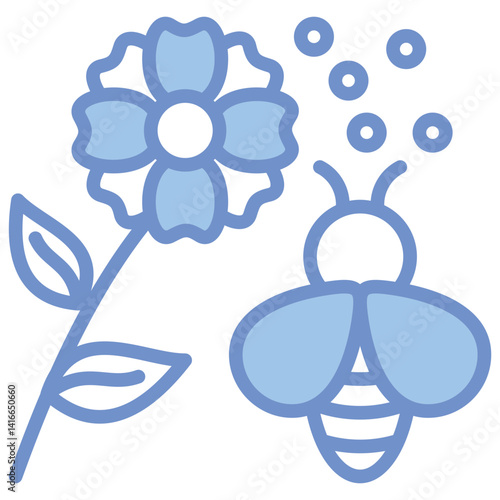 Pollination Icon