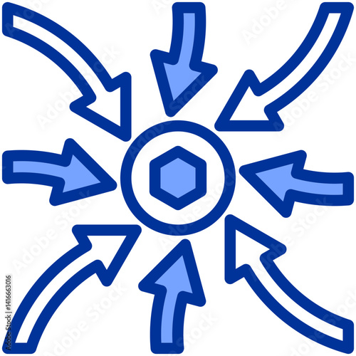 Tightening Icon