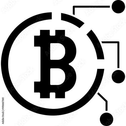 Cryptocurrency Icon