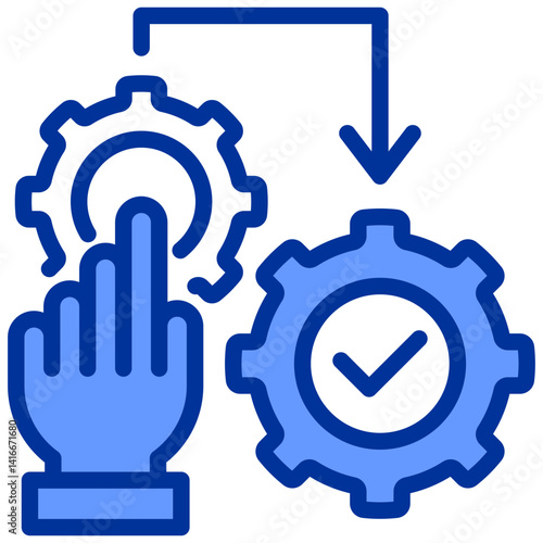 Execution Icon