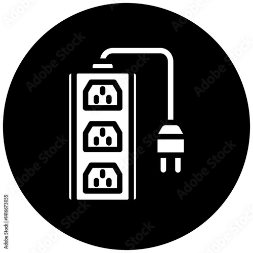 Vector Design Extension Icon Style