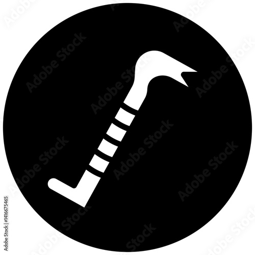 Crowbar Icon Style