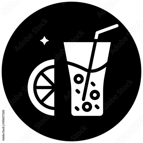 Juice Icon Style