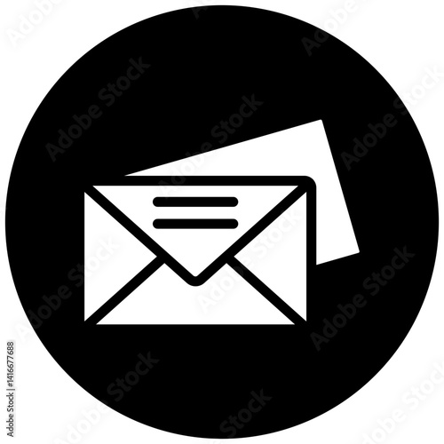 Envelope Icon Style