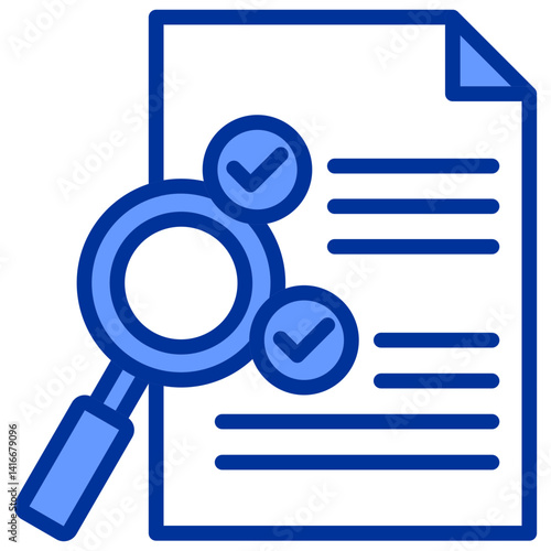Audit Report Icon