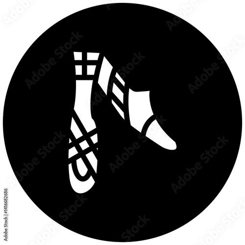 Ballet Shoes Icon Style