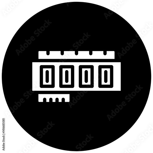 RAM Icon Style