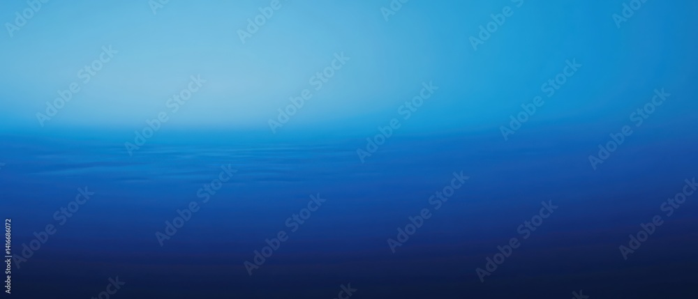 Ocean blue abstract background with gradient waves and serene water color tones for relaxation, meditation, and calming visuals in design projects. Ocean blue abstract background with gradient waves and serene water color tones for relaxation, meditation, and calming visuals in design projects.