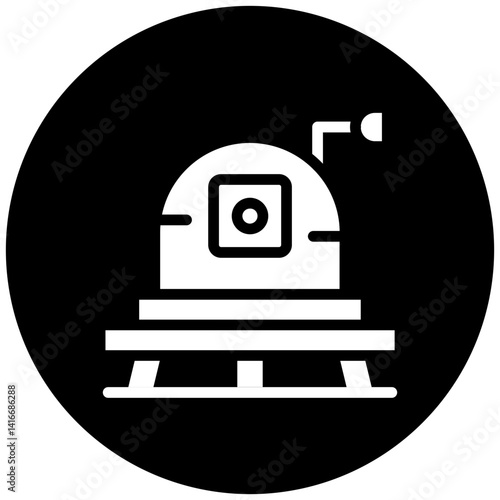Lander Icon Style