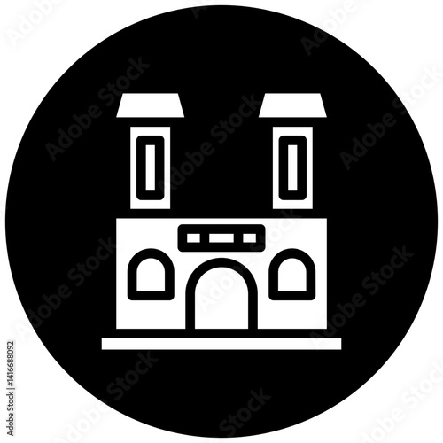 Castle Icon Style
