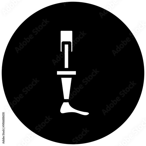 Pegleg Icon Style