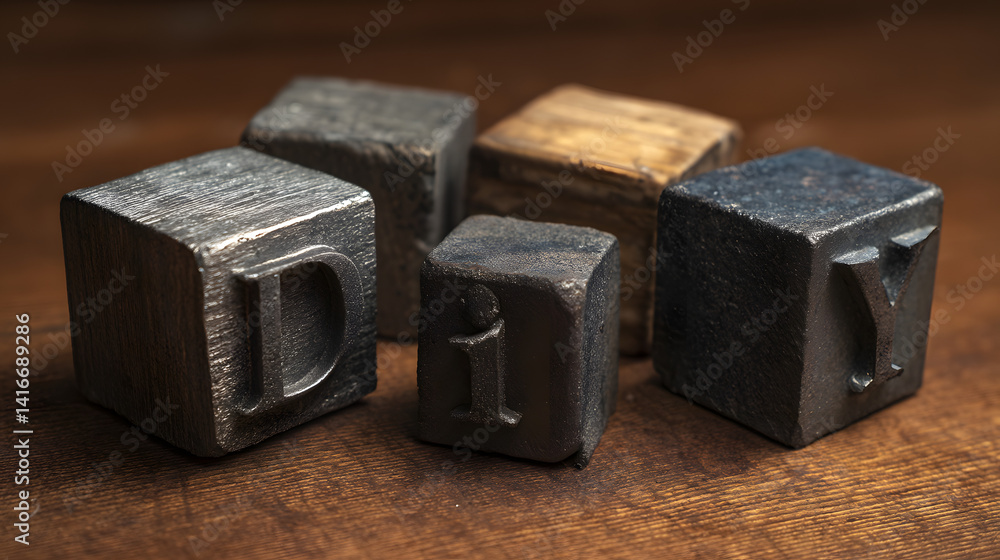 Creative DIY letters made from various materials, showcasing a rustic and artistic flair. Creative DIY letters made from various materials, showcasing a rustic and artistic flair.