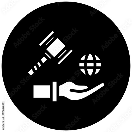 Diplomacy Icon Style