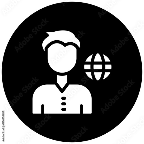 Interpreter Icon Style