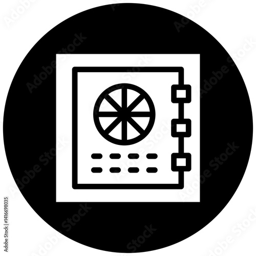 Safebox Icon Style