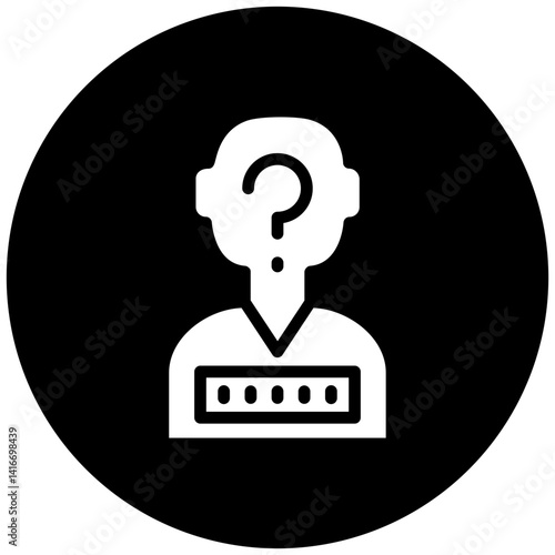 Suspect Icon Style