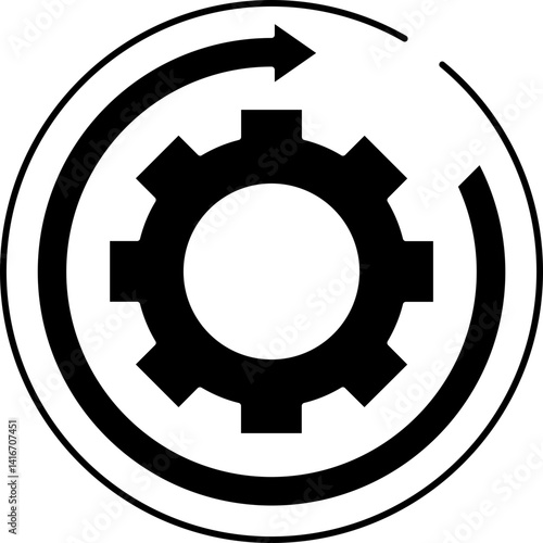 Reboot Icon