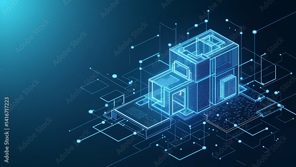 Innovative Agentic AI Architecture: Advanced Computational Frameworks in Modern Digital Constructs with Emphasis on Structural Innovation and Reliable System Design - Photo Stock Concept Innovative Agentic AI Architecture: Advanced Computational Frameworks in Modern Digital Constructs with Emphasis on Structural Innovation and Reliable System Design - Photo Stock Concept