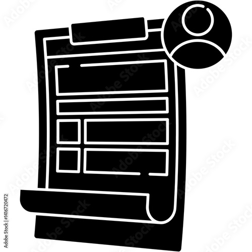 Applicant Icon