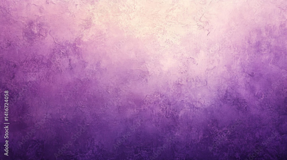 Obraz premium Purple Gradient Texture Background