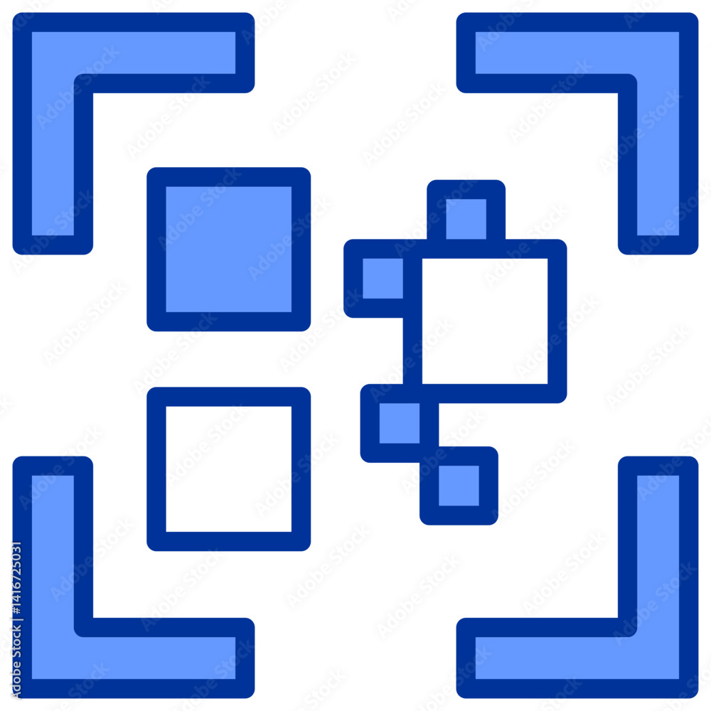 Qr Code Icon Qr Code Icon