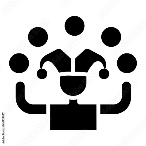 plates Solid icon