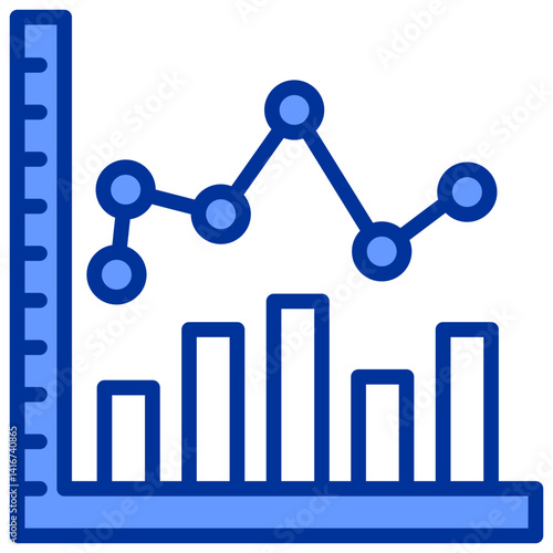 Histogram Icon