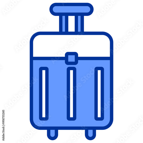 Luggagebag Icon