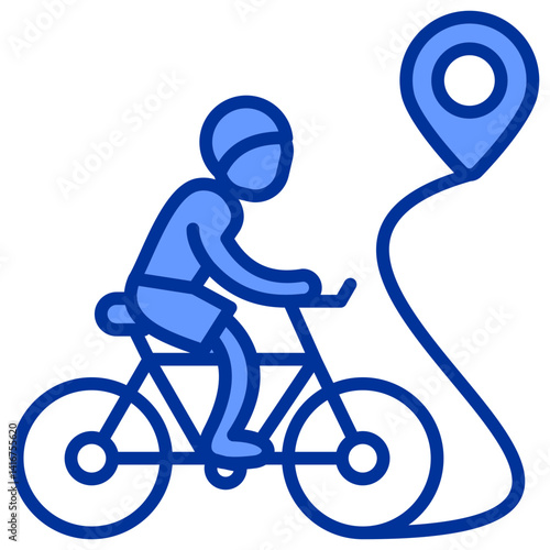 Cyclingtrip Icon